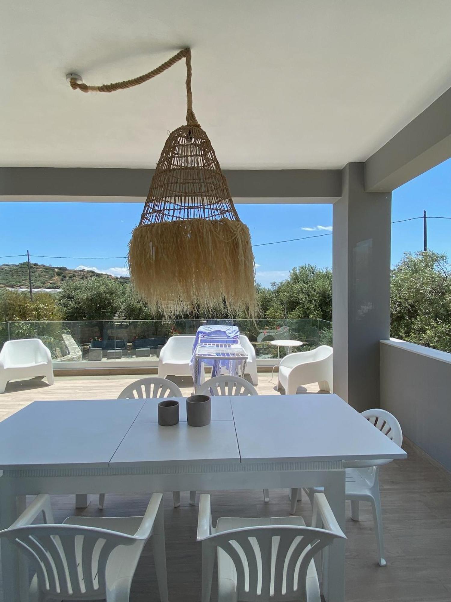 Villa Marmelada Ierapetra  Luaran gambar