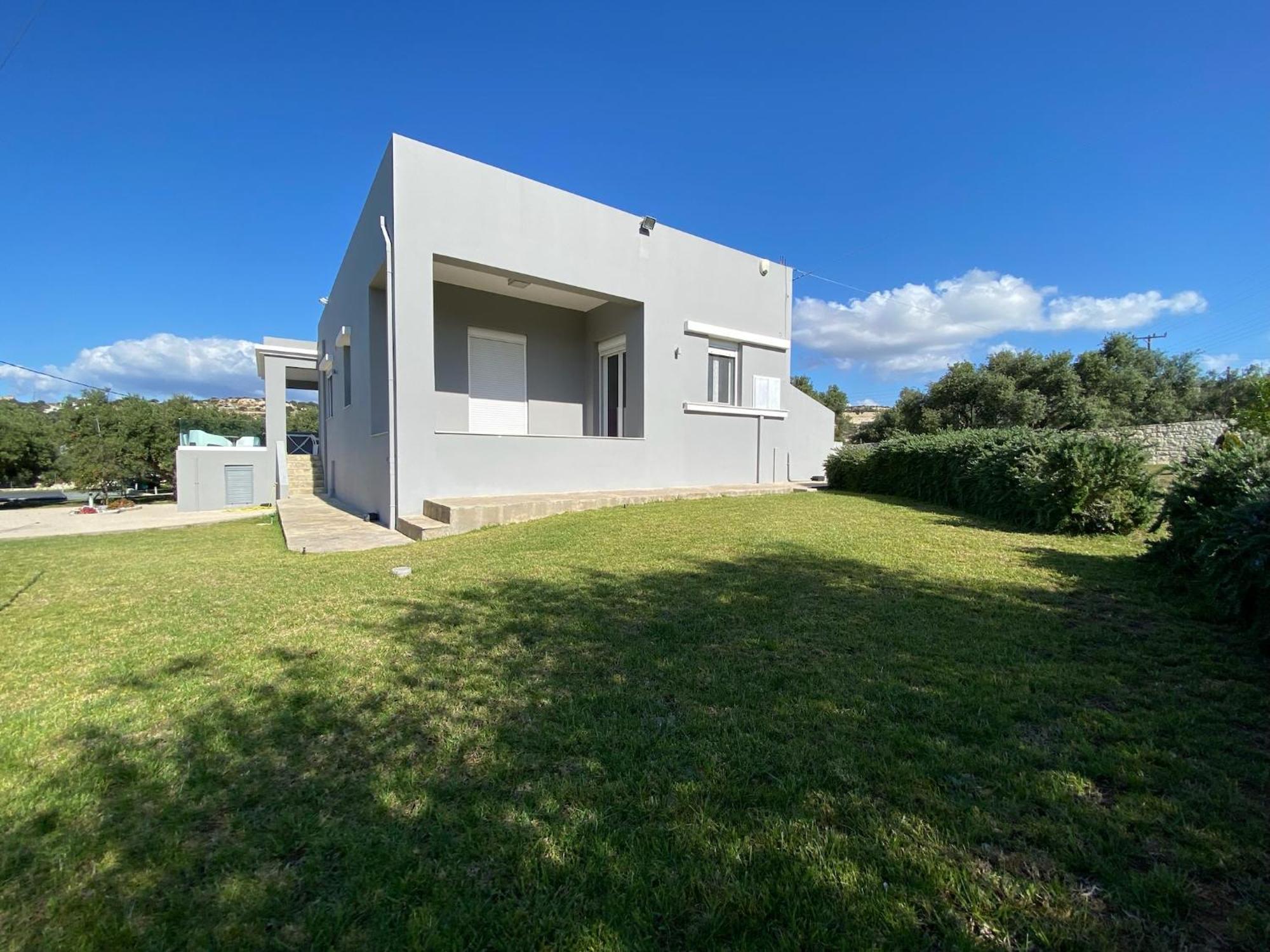Villa Marmelada Ierapetra  Luaran gambar