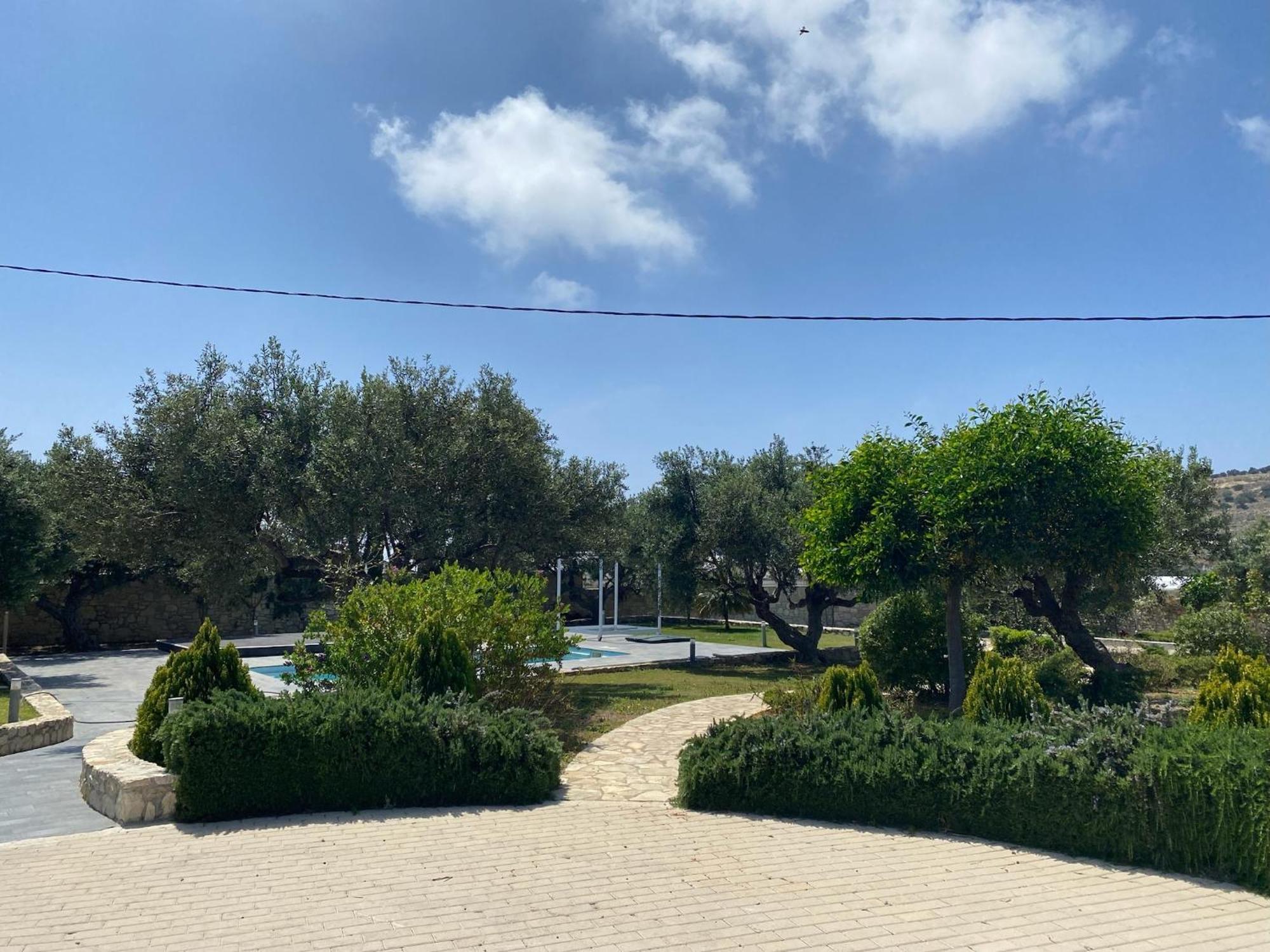 Villa Marmelada Ierapetra  Luaran gambar