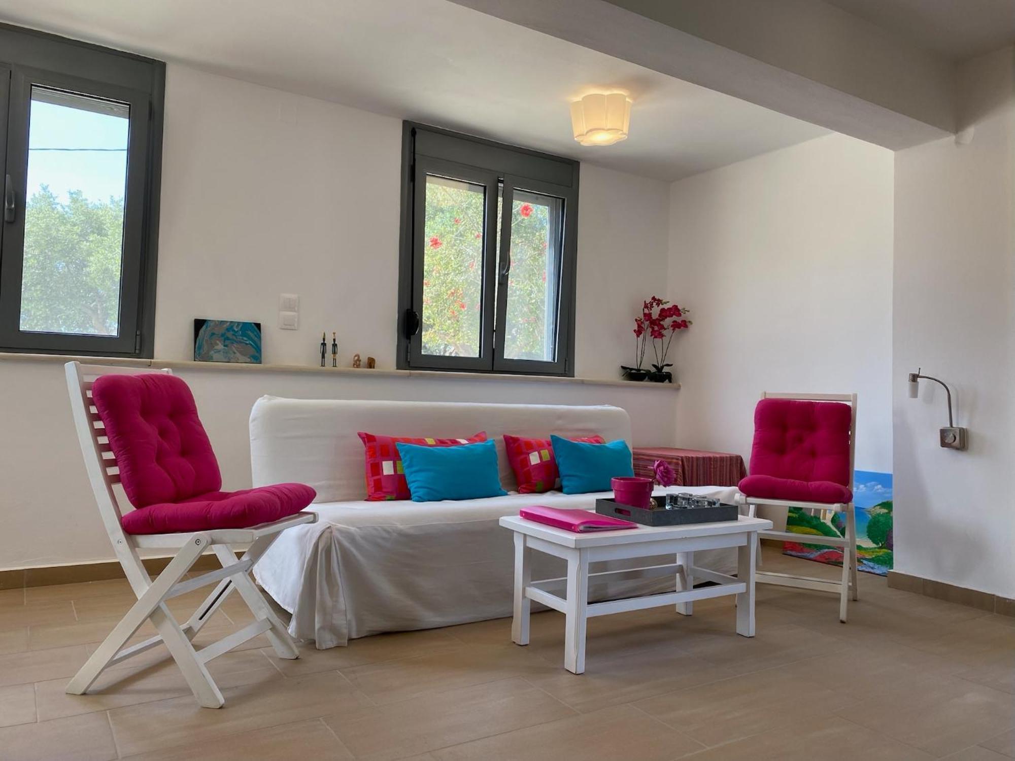 Villa Marmelada Ierapetra  Luaran gambar
