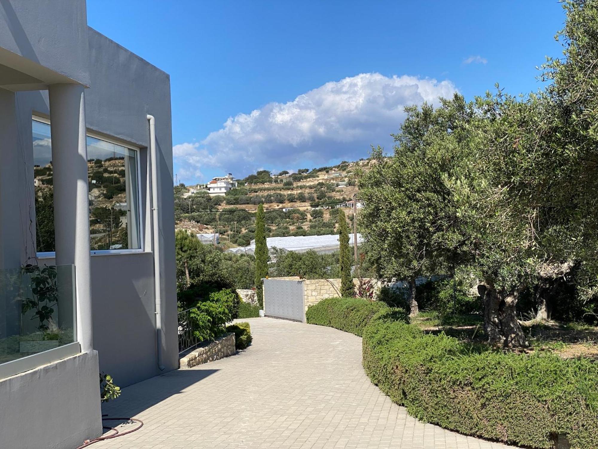 Villa Marmelada Ierapetra  Luaran gambar