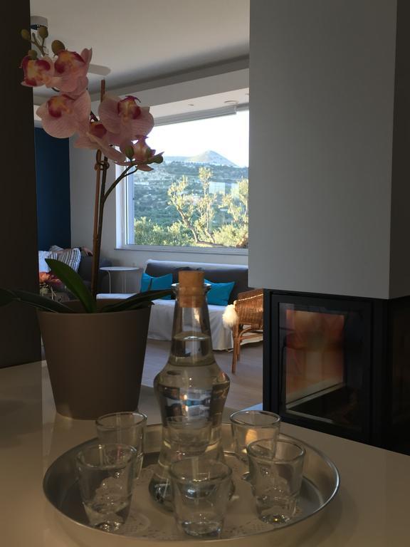Villa Marmelada Ierapetra  Luaran gambar