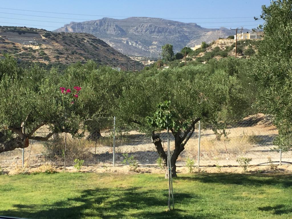Villa Marmelada Ierapetra  Luaran gambar