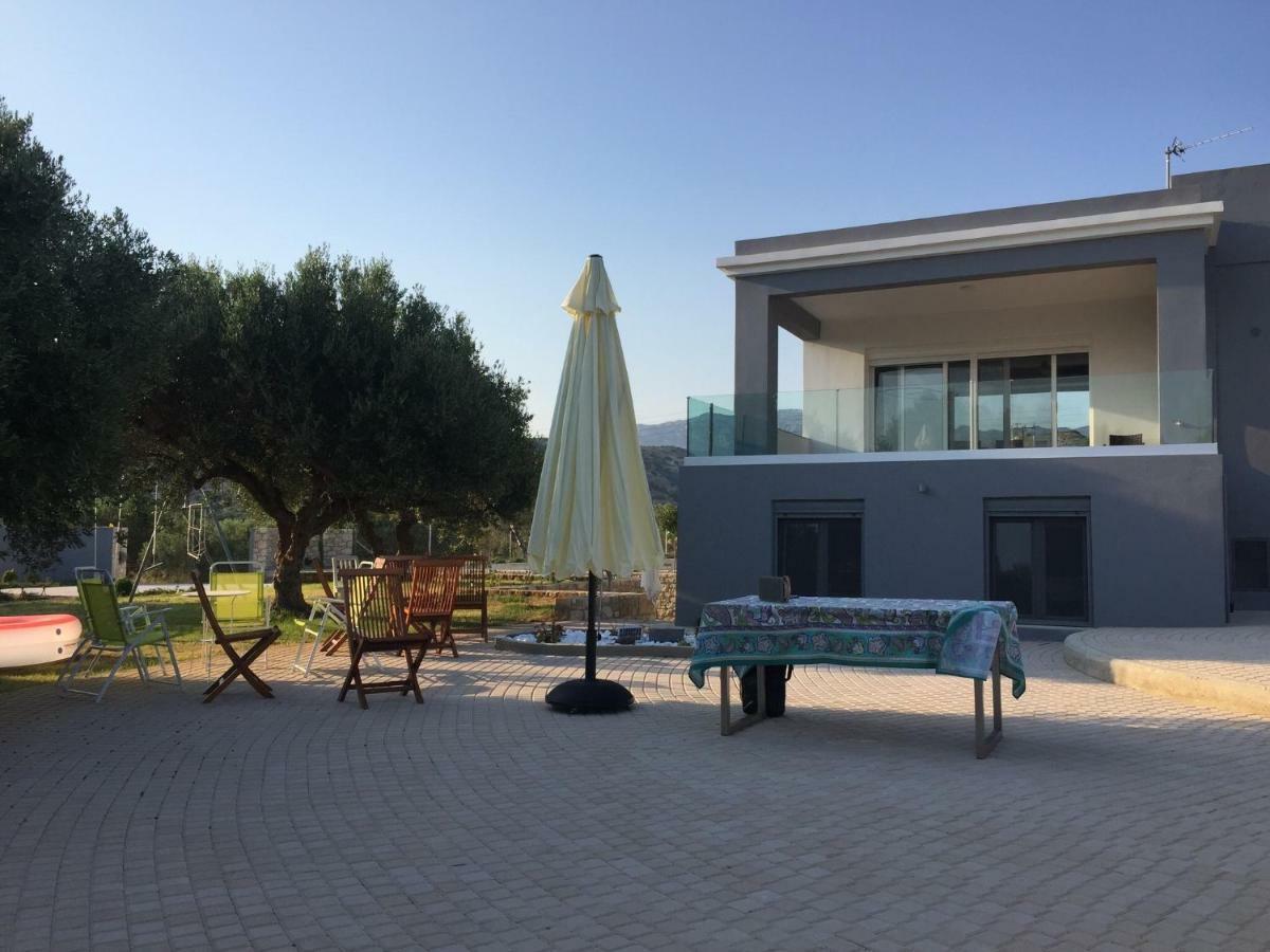 Villa Marmelada Ierapetra  Luaran gambar