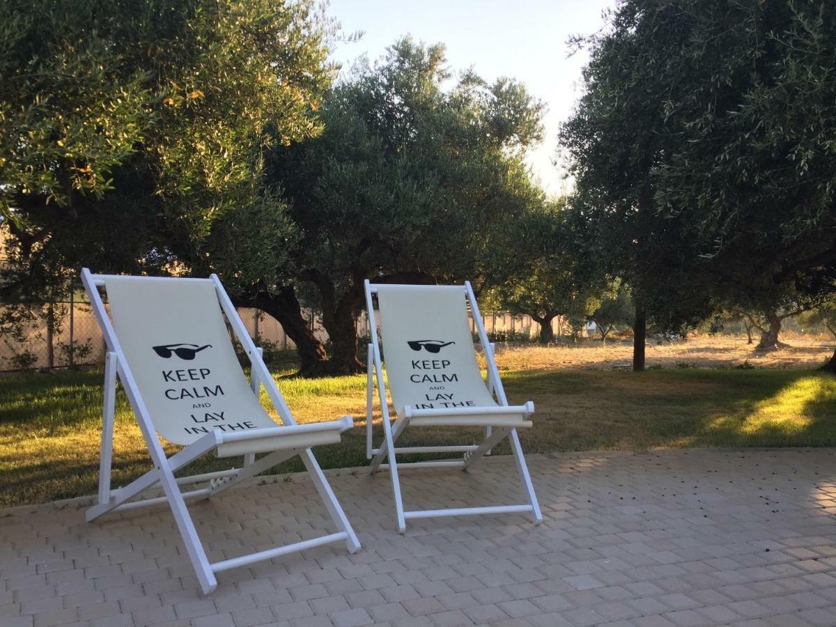 Villa Marmelada Ierapetra  Luaran gambar