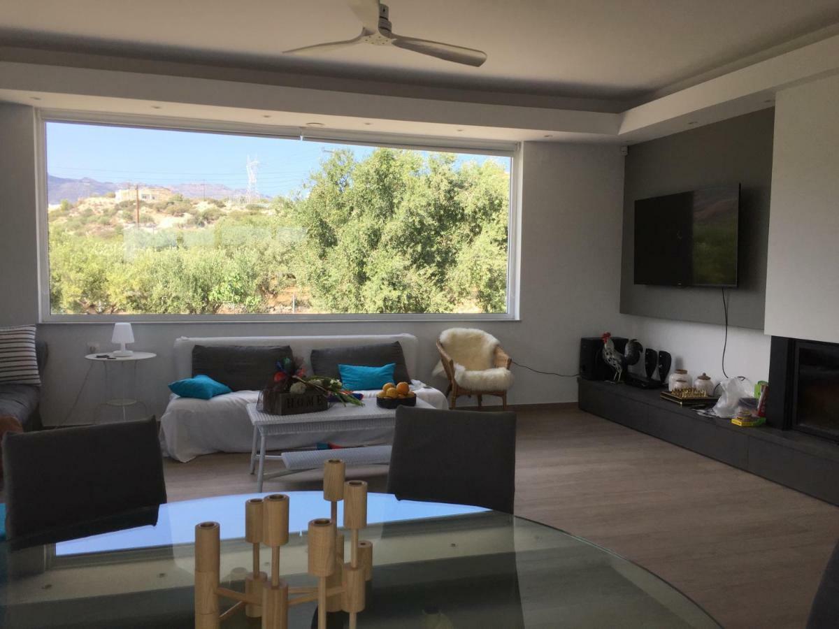 Villa Marmelada Ierapetra  Luaran gambar