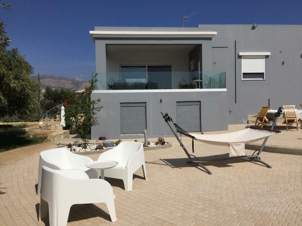 Villa Marmelada Ierapetra  Luaran gambar