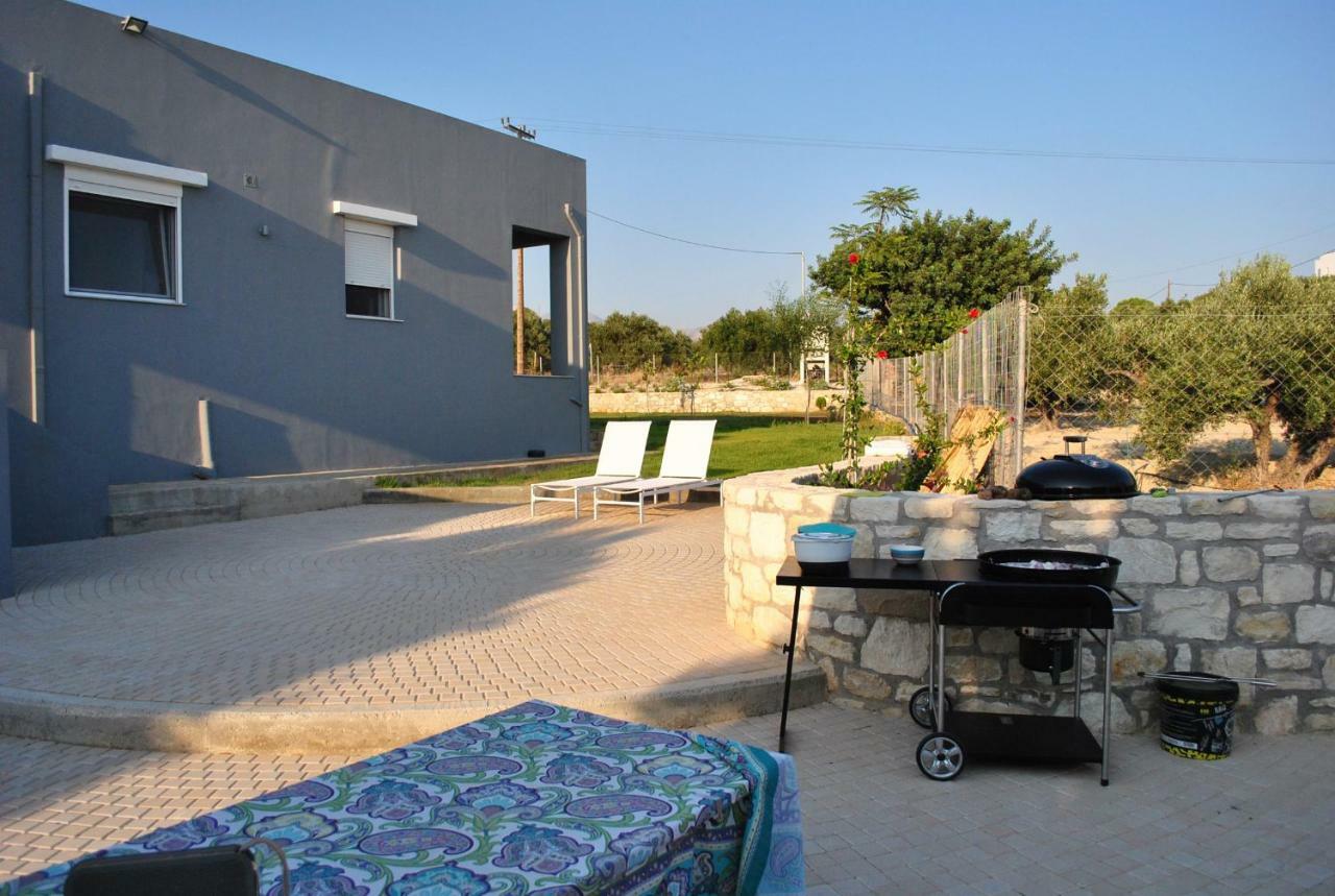 Villa Marmelada Ierapetra  Luaran gambar
